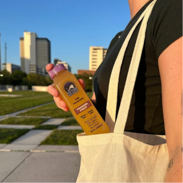 No more Clear bottled AstroBliss