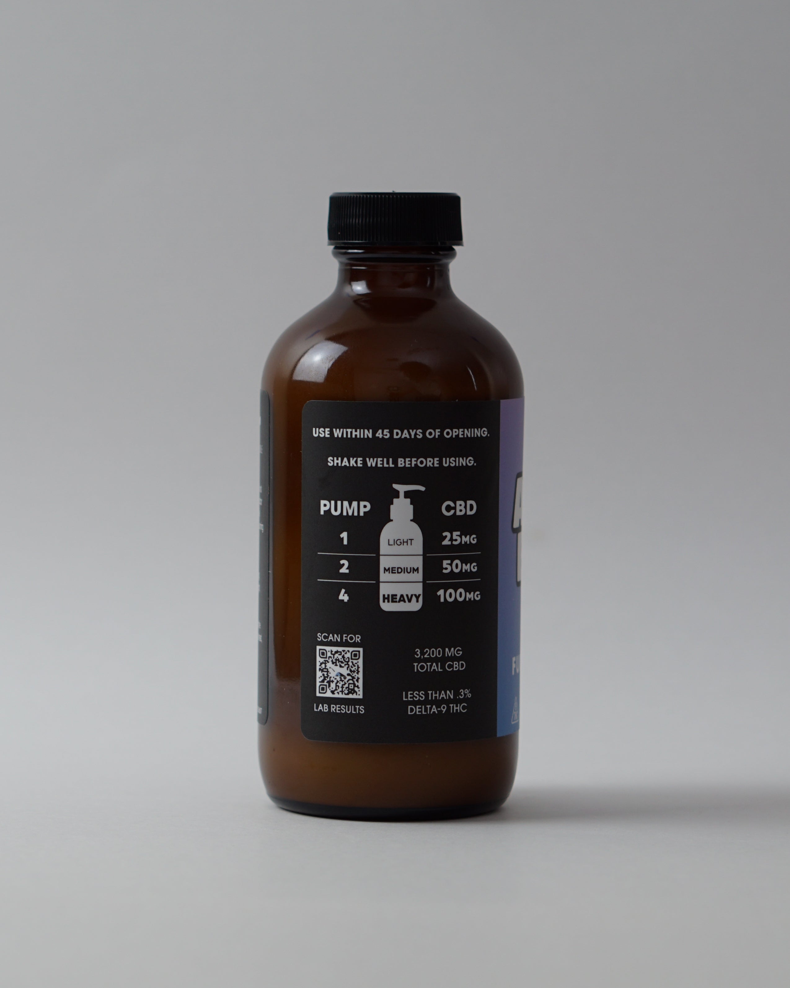 Full Spectrum CBD Pump