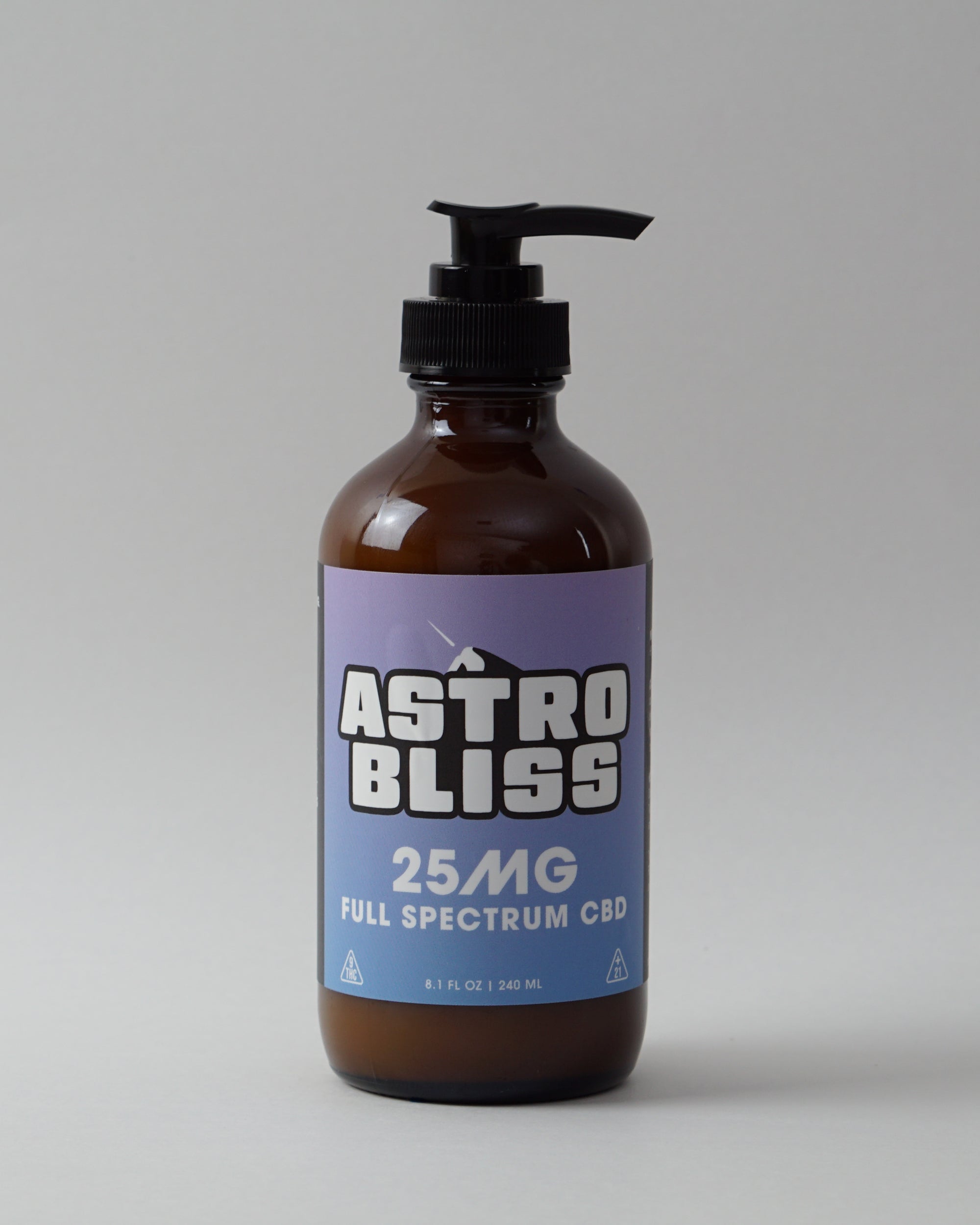 Full Spectrum CBD Pump