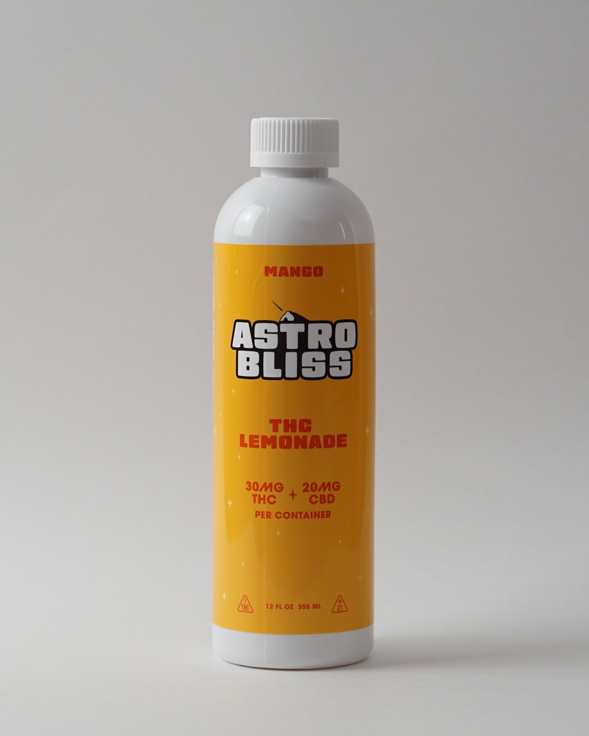 Mango THC Lemonade