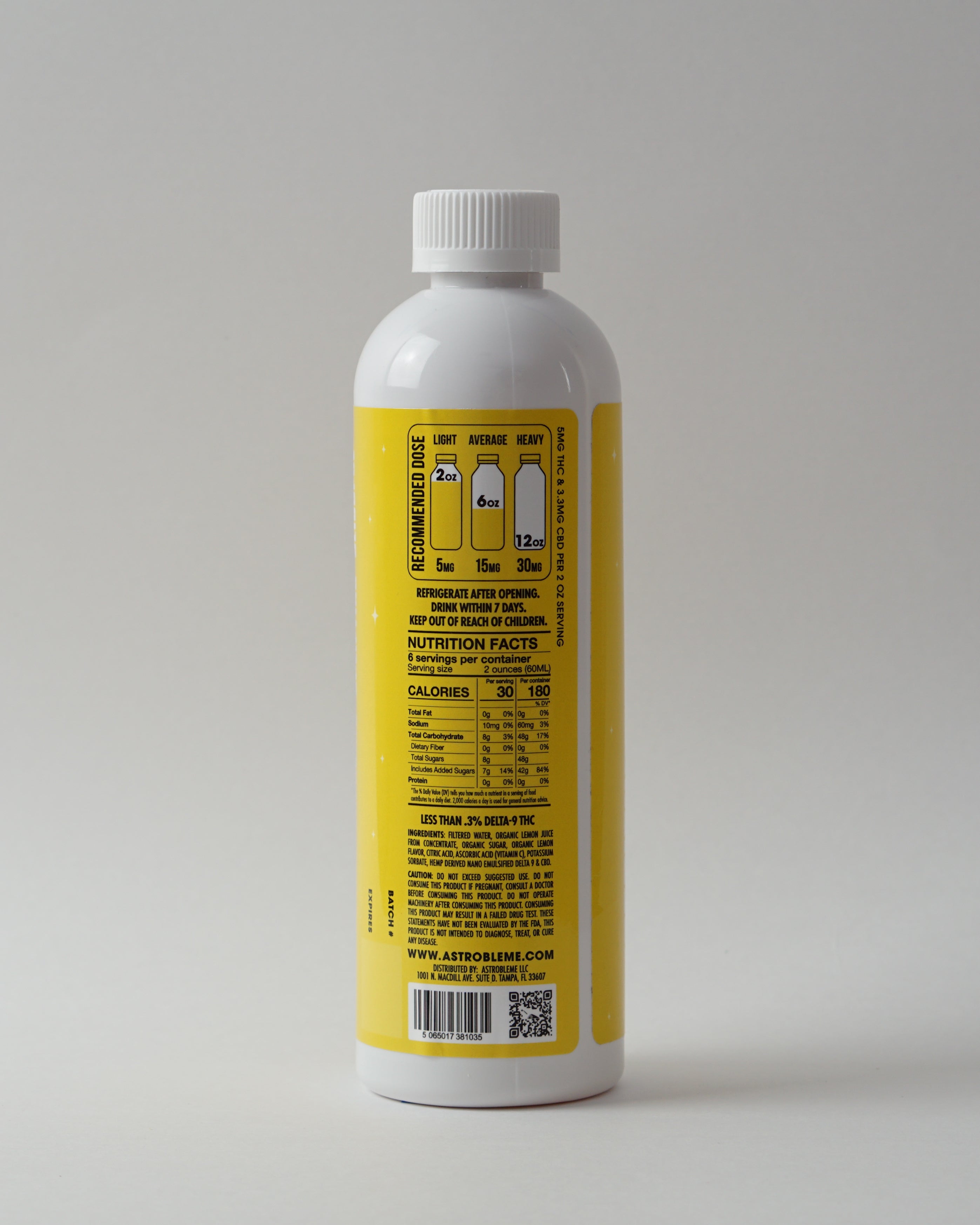 Original THC Lemonade