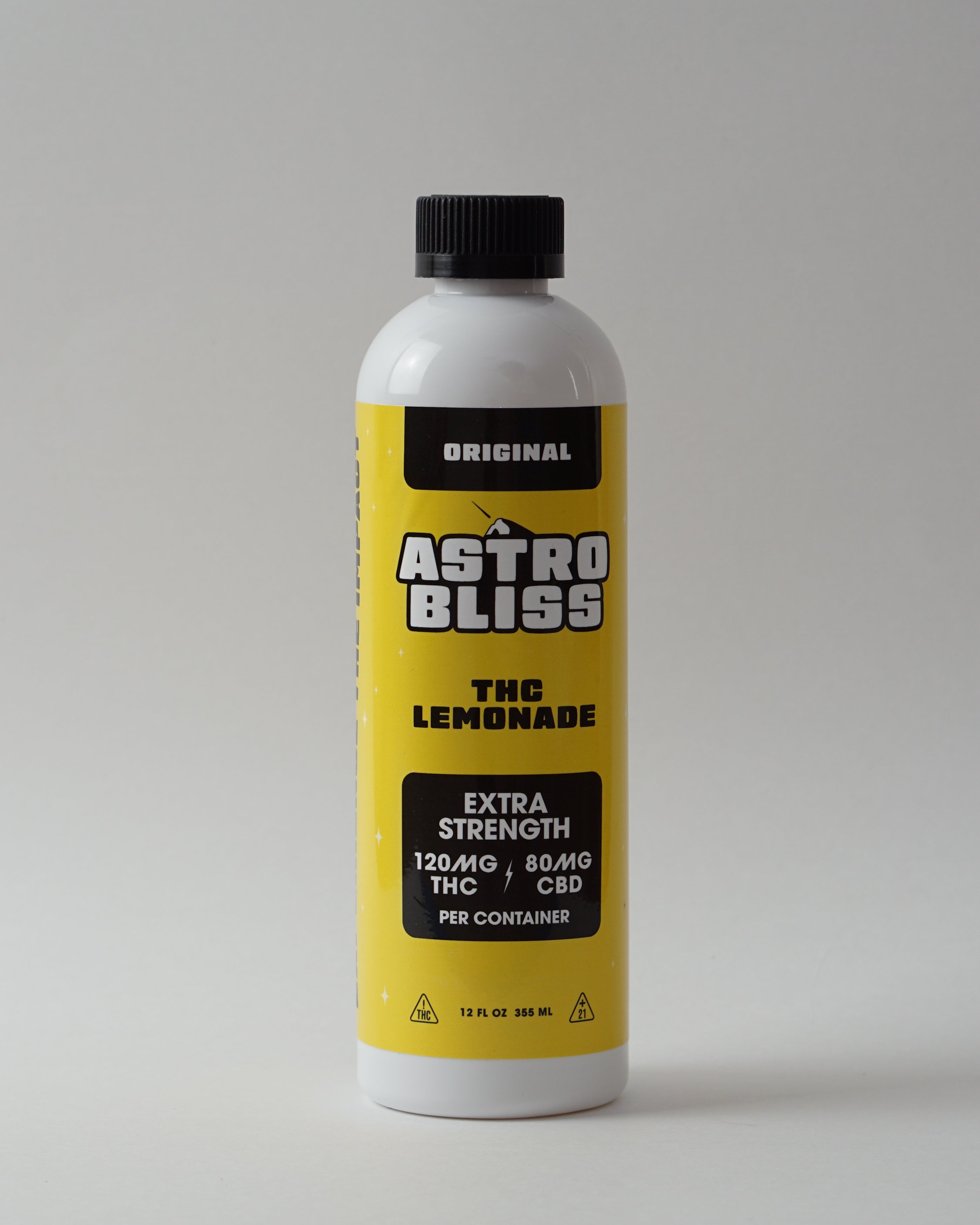 Original Extra Strength THC Lemonade