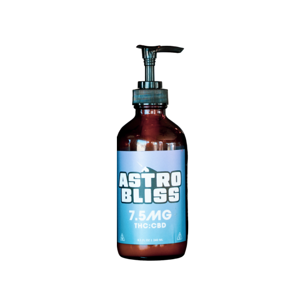 THC Pump Bottle - Image 3