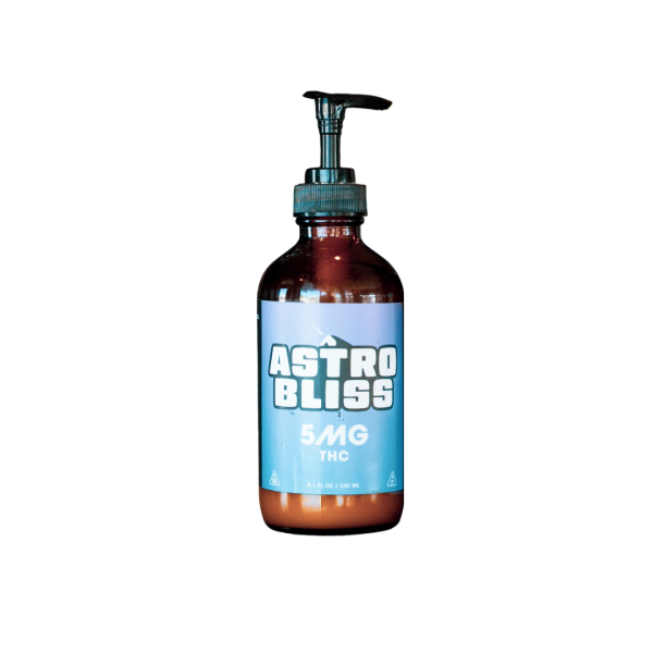 THC Pump Bottle - Image 2