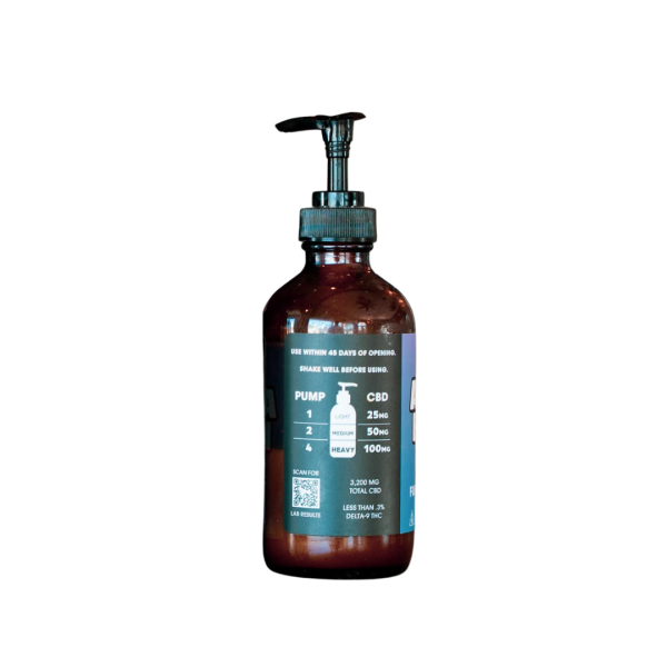 THC Pump Bottle - Image 5